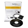 StarTech USB SOUND CARD ADAPTER W SPDIF - .