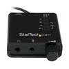 StarTech USB SOUND CARD ADAPTER W SPDIF - .