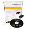 StarTech USB STEREO AUDIO ADAPTER - IN