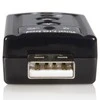StarTech USB STEREO AUDIO ADAPTER - IN