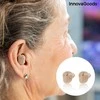 Klausos aparatas su priedais InnovaGoods Hearzy, smėlio spalvos