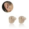Klausos aparatas su priedais InnovaGoods Hearzy, smėlio spalvos