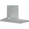 Bosch DWB97CM50 Serija 6, Prie sienos montuojamas gartraukis, 90 cm, Nerūdijančio plieno