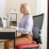 Gelinė juosmens pagalvėlė su nuimamu užvalkalu Glushion InnovaGoods