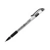 BIC Gelinis rašiklis Gel-ocity Stic 0,5 mm, juodas, pakuotėje 30 vnt.