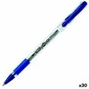 BIC Gelinis rašiklis Gel-ocity Stic 0,5 mm, mėlynas, pakuotėje 30 vnt.