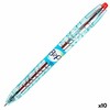 Pilot Pen Pultas B2P Gelschreiber 0.7 mm, Schreibfarbe: Rot
