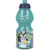 Bluey sporto gertuvė 400 ml su geru sukibimu