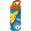 POKEMON Plastikinė gertuvė, 410 ml