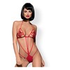 Obsessive - Luiza Teddy Raudona S/M