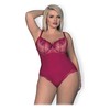 Obsessive Įkyrus – Rosalyne Teddy Raudona S/M