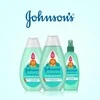 Johnson &amp; Johnson Glotninantis šampūnas Johnson's Kūdikis (500 ml)