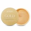 Petitfee Gold Hydrogel Eye Patch Hidrogelinės paakių pagalvėlės, 60 vnt.