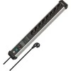 Listwa zasilająca Brennenstuhl Premium-Protect-Line przeciwprzepięciowa 8 gniazd 3 m juoda (1391010800)