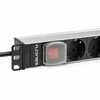 Salicru Listwa zasilająca 4 6TOMAS SPS 4F 6F PDU SCH C13/C14