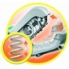 Black & Decker Juodas + DECKER GRANDININIS PJŪKLAS ALLIGATORIUS 550W 15cm