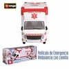 Bburago Ambulans BBURAGO