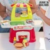 Bigbuy Fun Greitojo maisto ruošos žaidimas su priedais