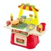 Bigbuy Fun Greitojo maisto ruošos žaidimas su priedais