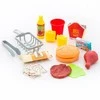 Bigbuy Fun Greitojo maisto ruošos žaidimas su priedais