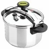 Monix nerūdijančio plieno greitpuodis, 8 l talpos, 1000 W galia, M530003