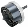 Gręžimo karūnų komplektas Wolfcraft 2165000; 25-65 mm; 6 vnt.