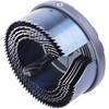 5 dalių gręžimo karūnėlių rinkinys Wolfcraft 2162000; 60/68/74/80/95 mm