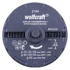 Wolfcraft Universalus skylių pjūklas 25,32,38,45,50,56,62 mm