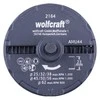 Wolfcraft Universalus skylių pjūklas 25,32,38,45,50,56,62 mm