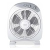 Grindų ventiliatorius Haeger Home Wind 40W