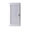 Ventiliatorius Fepre Ventiliacijos grotelės 140 x 270 mm, su žaliuzėmis