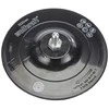 Wolfcraft Šlifavimo diskas 125 mm Wolfcraft - Velcro, kotelis 8 mm