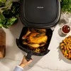 Gruzdintuvė Cecotec Cecofry Bombastik 6000 6 l juoda