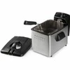 DOMO DO465FR Gruzdintuvė nerūdijantis plienas 4l, 3000W
