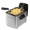 DOMO DO465FR Gruzdintuvė nerūdijantis plienas 4l, 3000W