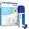 Cryopharma "Cryotharma Wartner" karpų ir verukozių šalinimui 50ml