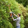 Black &amp; Decker Juodas &amp; Decker Gyvatvorių žirklės Juodas &amp; Decker BEHTS401-QS; 500 W; 55 cm ilgio