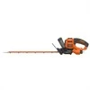 Black &amp; Decker Juodas &amp; Decker Gyvatvorių žirklės Juodas &amp; Decker BEHTS401-QS; 500 W; 55 cm ilgio