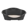 Stefanplast Bikuvalt Gyvūno guolis 80,5x55x32 cm pilkas (katėms, vidut. šunims) SLEEPER 3