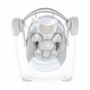 Ingenuity IŠRADINGUMAS – „Comfort 2 Go Portable Swing™“ – glamonėjanti ėriuko formos sūpynės – (IN-12184)