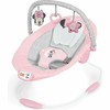BRIGHT STARTS sūpuoklės Minnie Mouse Rose Skies, 12206