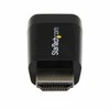 Kompaktiškas „StarTech HD2VGAMICRO“ HDMI keitiklis 1x HDMI A vyriškas iki 1x VGA moteriškas