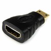 AV adapteris StarTech HDMI mini - HDMI juoda (HDACFM)