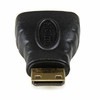AV adapteris StarTech HDMI mini - HDMI juoda (HDACFM)