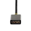 „DisplayPort“ į HDMI adapterį „Startech 128 Saw“.