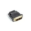 LANBERG AD-0013-BK adapter HDMI F ->DVI-D M 18+1