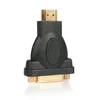 HDMI – DVI adapteris Startech HDMIDVIMF Juodas