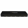 StarTech HDMI skirstytuvas 1-4 prievadai juodi