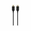 Kabelis Belkin Przewód High Speed HDMI 4K, juoda, 1 m