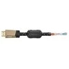Hama HDMI 2.0B 4K, 1,5m, Premium
